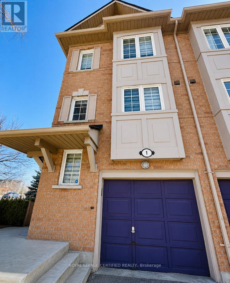 1 - 1128 DUNDAS STREET W, Mississauga, Ontario