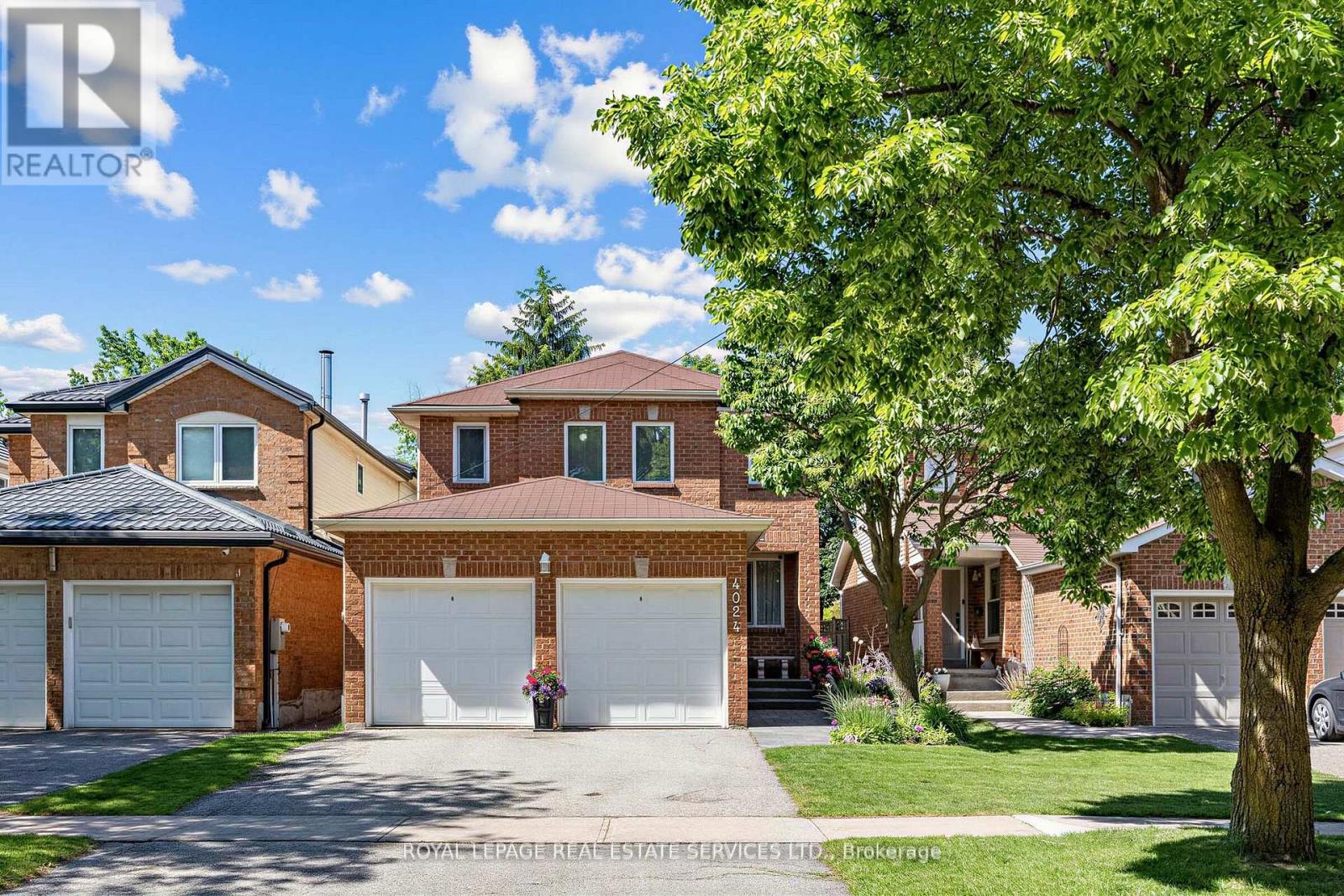 4024 RUSHTON CRESCENT, Mississauga, Ontario