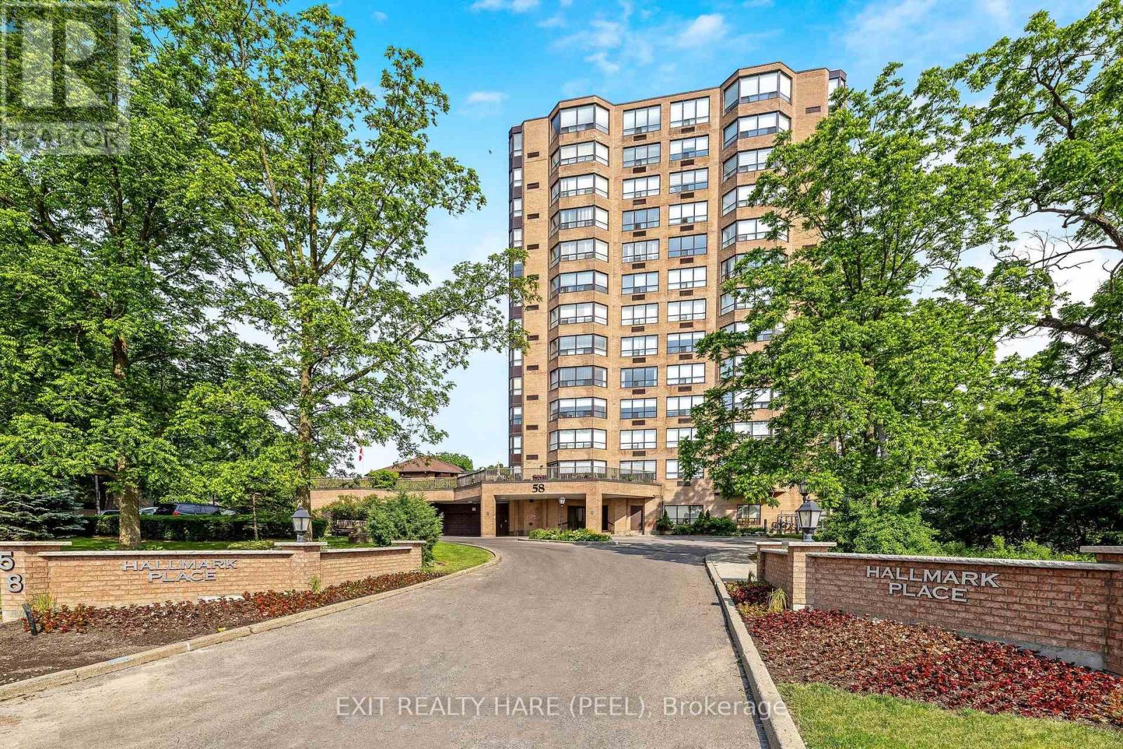 203 - 58 CHURCH STREET E, Brampton, Ontario