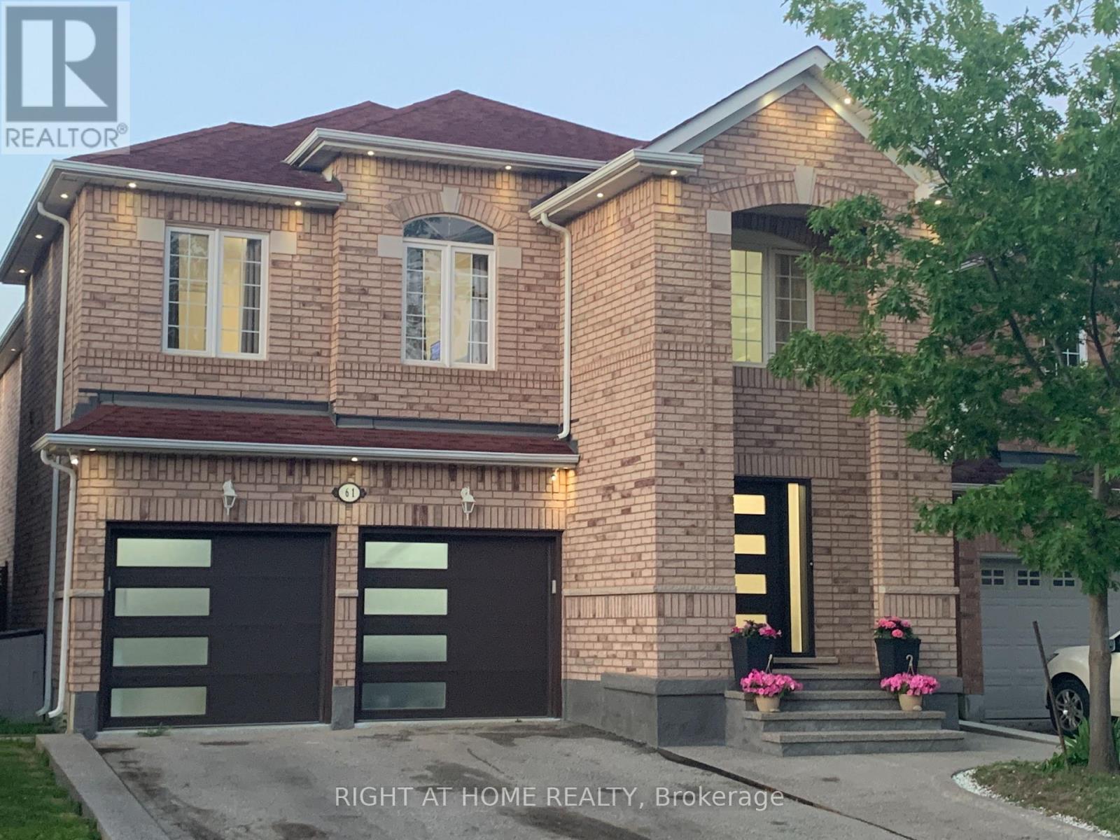 61 SIR JACOBS CRESCENT, Brampton, Ontario