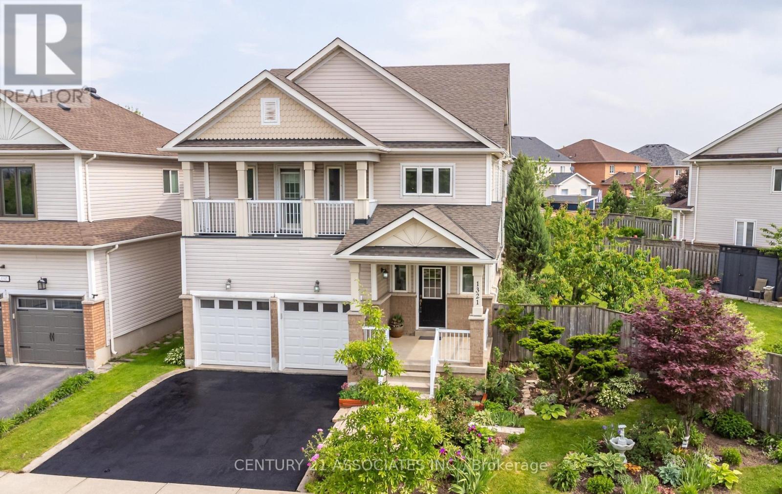 1321 ROPER DRIVE, Milton, Ontario