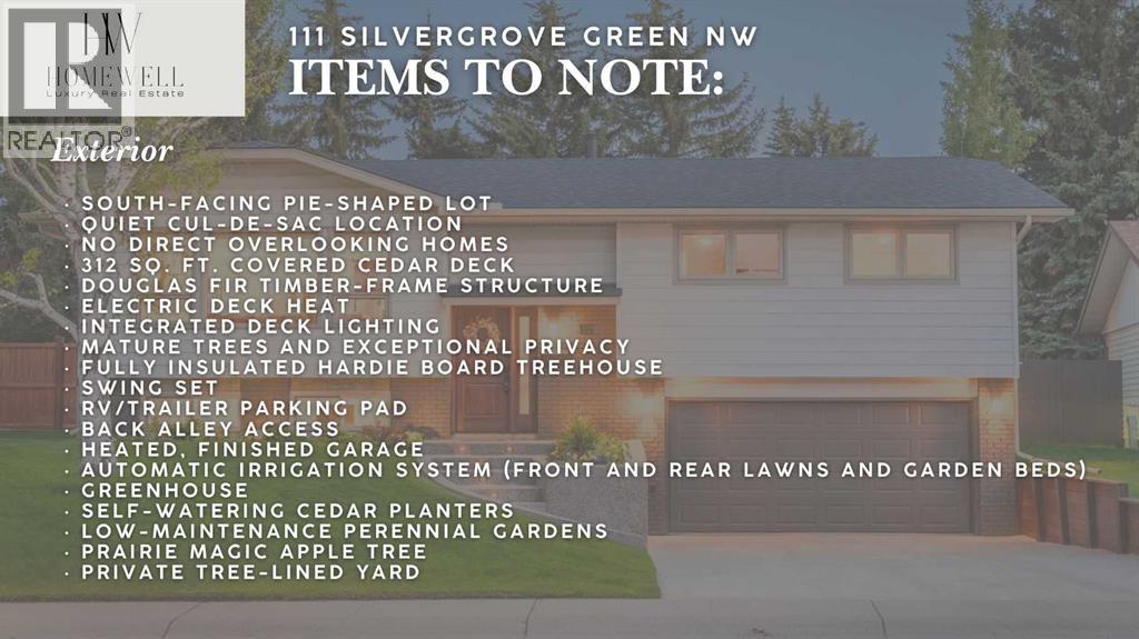 111 Silvergrove Green Nw, Calgary, Alberta  T3B 4H8 - Photo 41 - A2318686