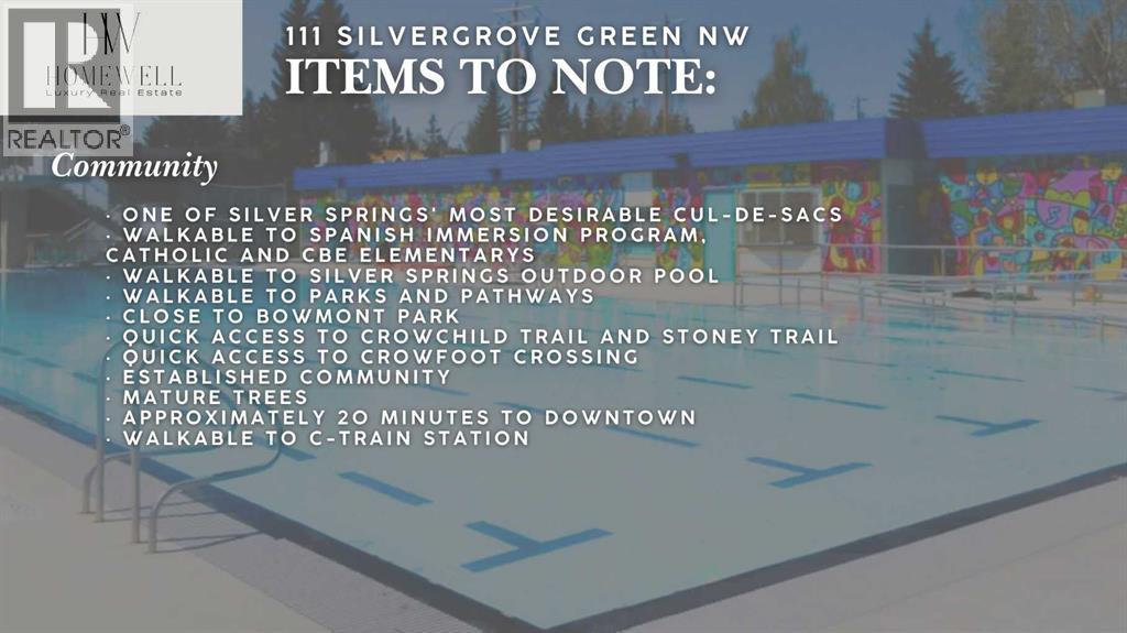 111 Silvergrove Green Nw, Calgary, Alberta  T3B 4H8 - Photo 43 - A2318686