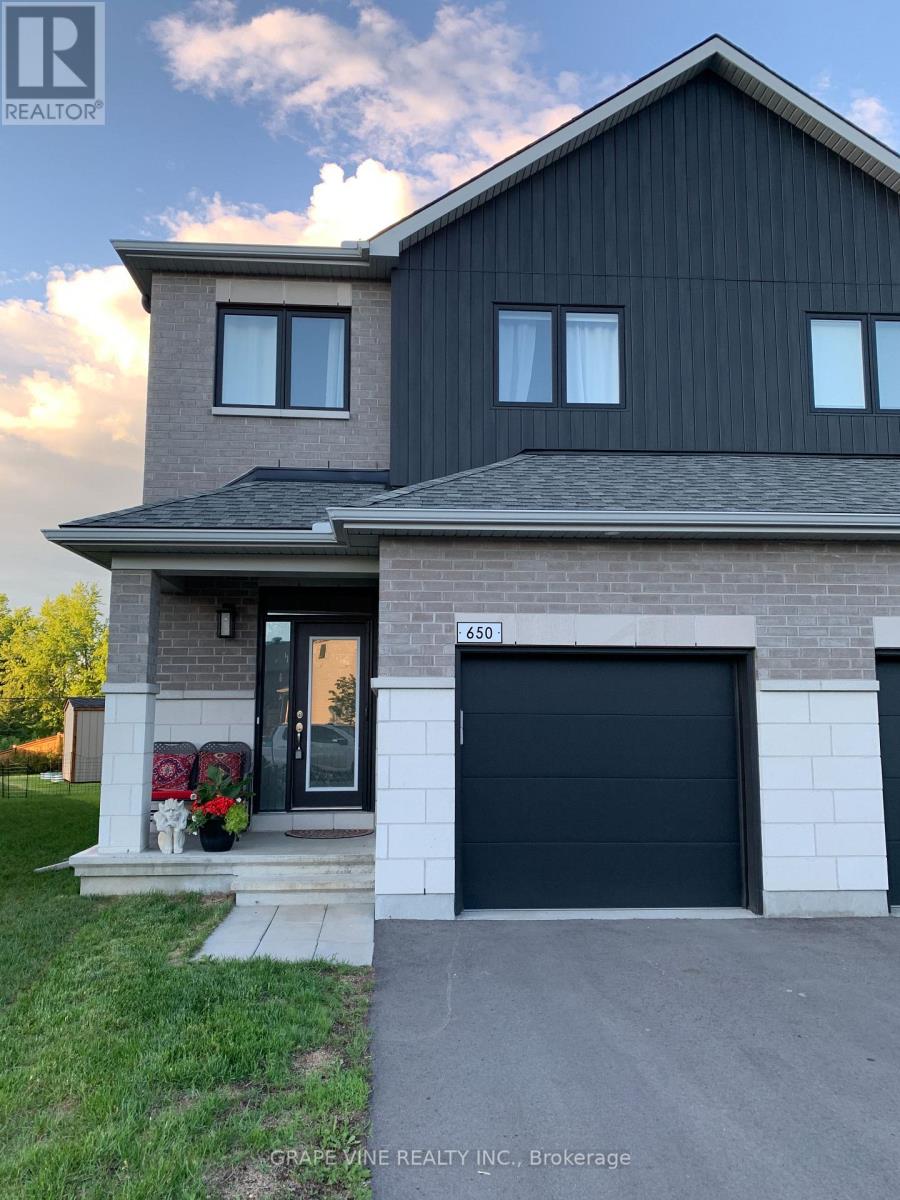 650 FISHER STREET, North Grenville, Ontario