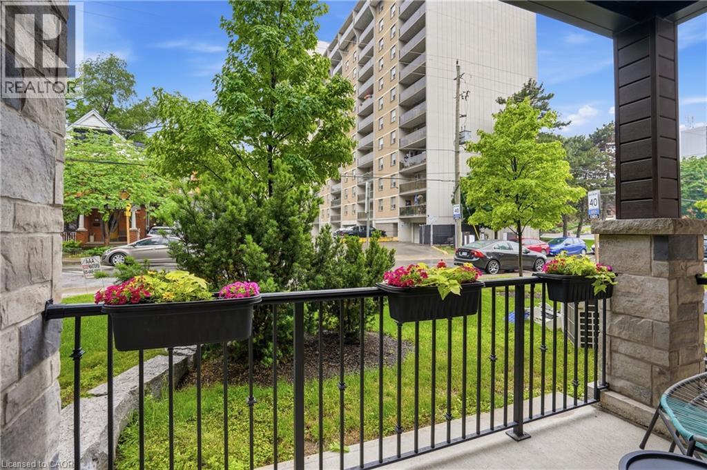 208 Bold Street Unit# 103, Hamilton, Ontario  L8P 1V6 - Photo 25 - 40837515