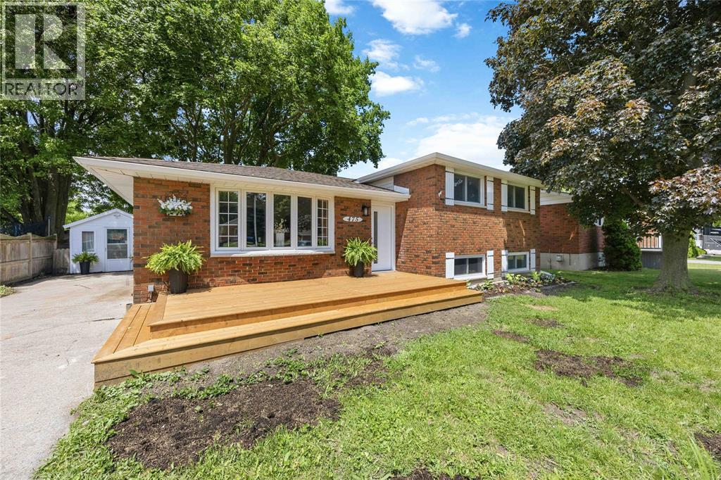 475 Colborne Drive, St Clair, Ontario  N0N 1G0 - Photo 1 - 26013734