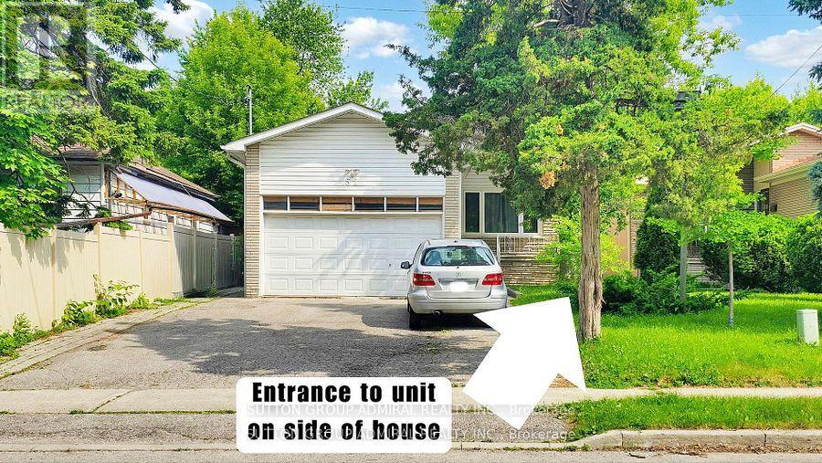 BSMT - 52 FARRELL AVENUE, Toronto, Ontario