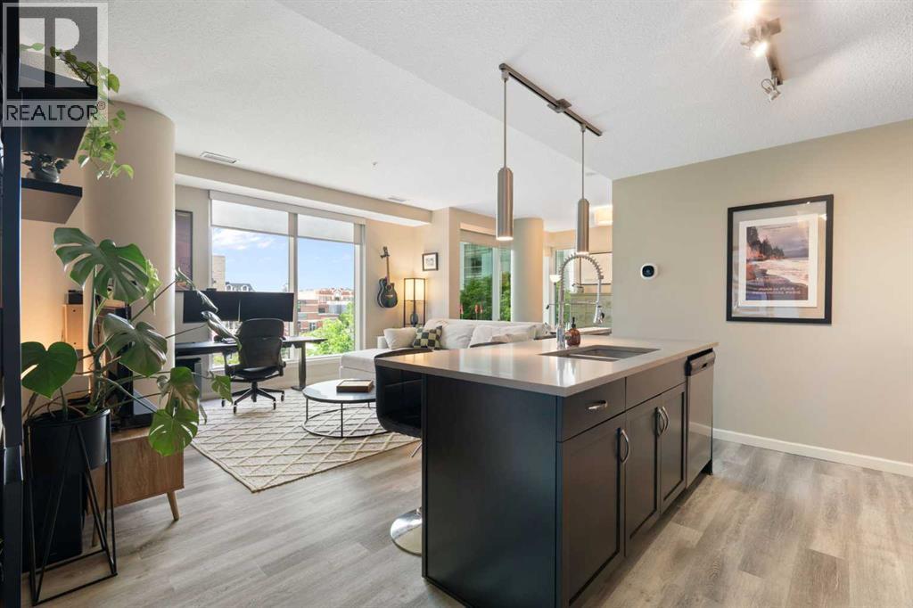 203, 1320 1 Street Se, Calgary, Alberta  T2G 0G8 - Photo 4 - A2318486