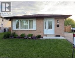 47 ODESSA Street, Stoney Creek, Ontario