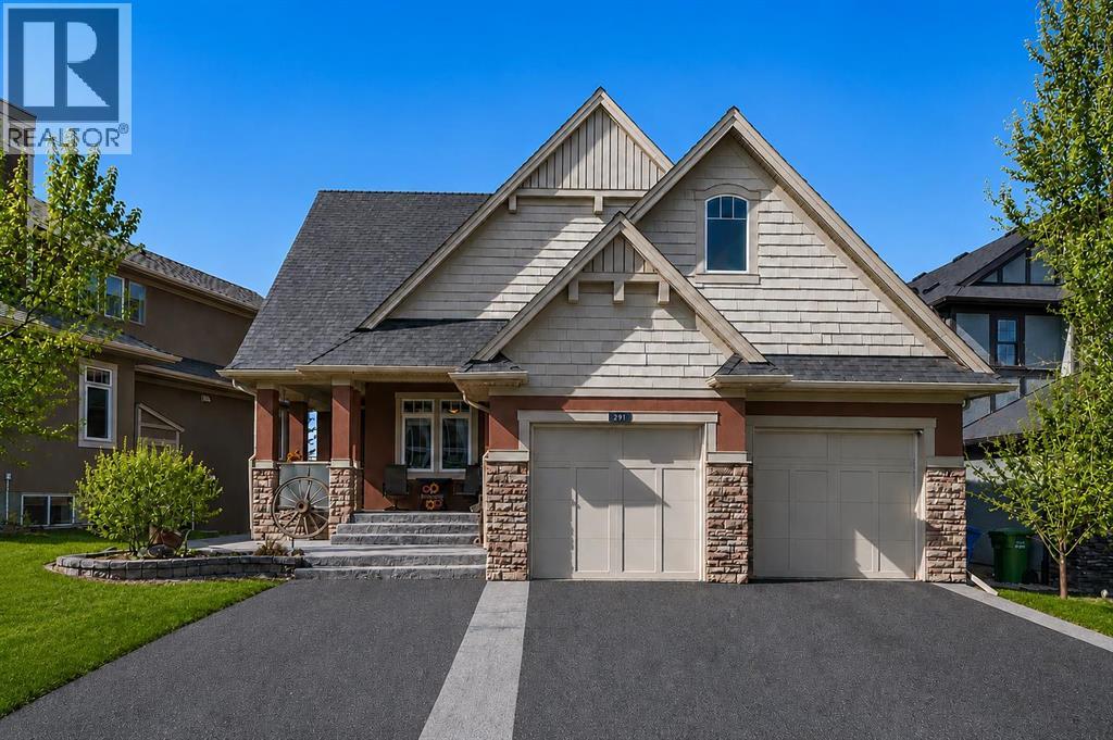 291 Coopers Hill SW, Airdrie, Alberta