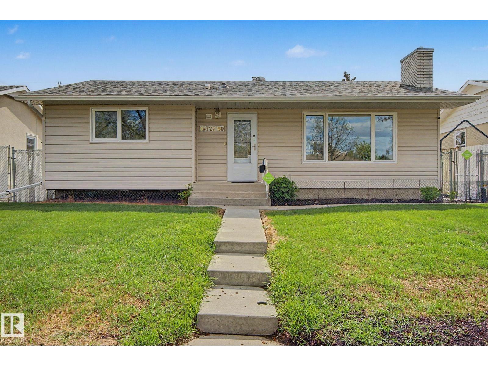 16727 80 AV NW, Edmonton, Alberta