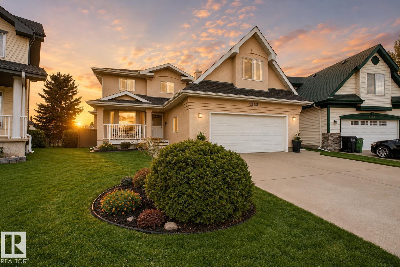 1358 118A ST NW, Edmonton, Alberta