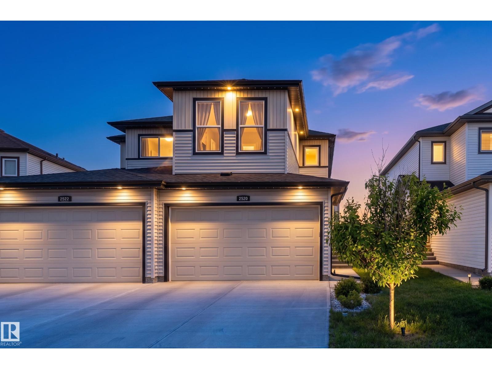 2520 152 AV NW, Edmonton, Alberta