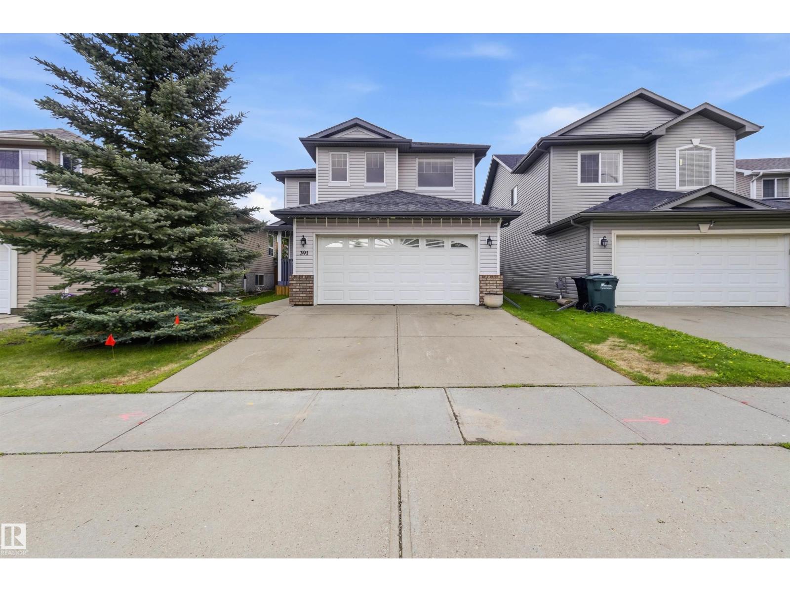 391 FOXBORO DR, Sherwood Park