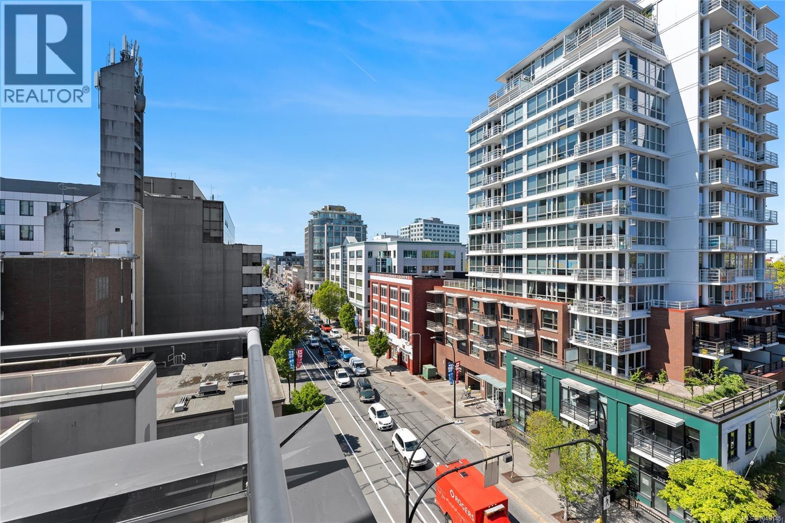 608 845 Johnson St, Victoria, British Columbia  V8W 0G3 - Photo 22 - 1040145