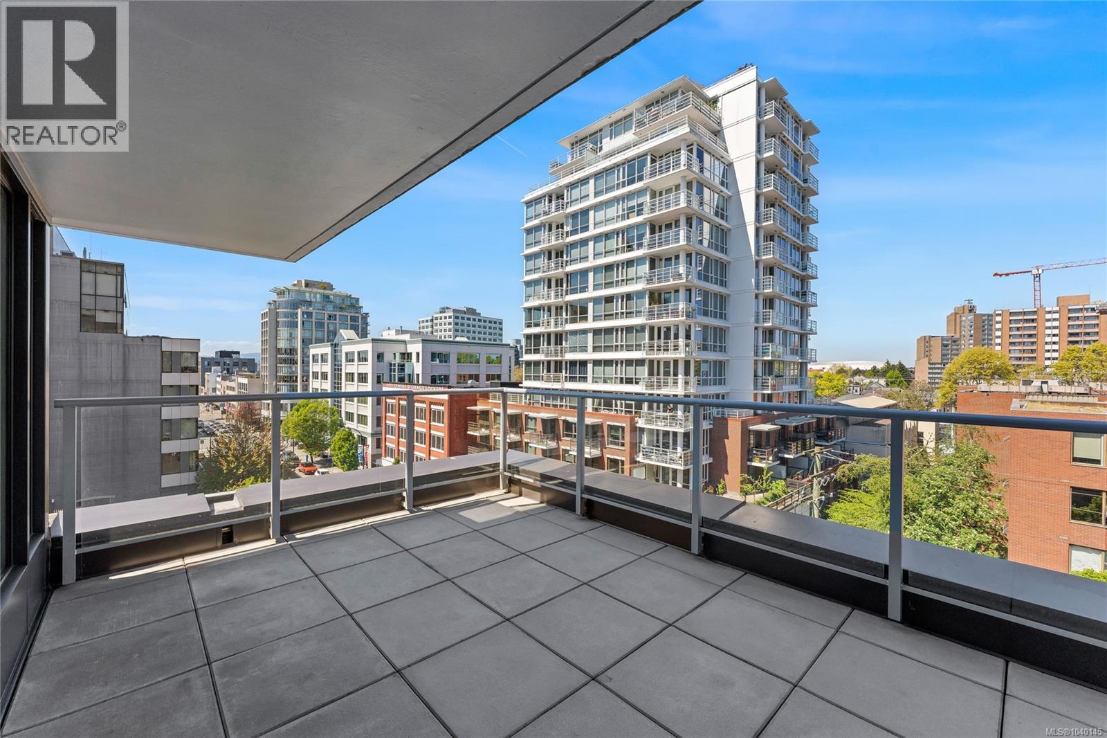 608 845 Johnson St, Victoria, British Columbia  V8W 0G3 - Photo 20 - 1040145