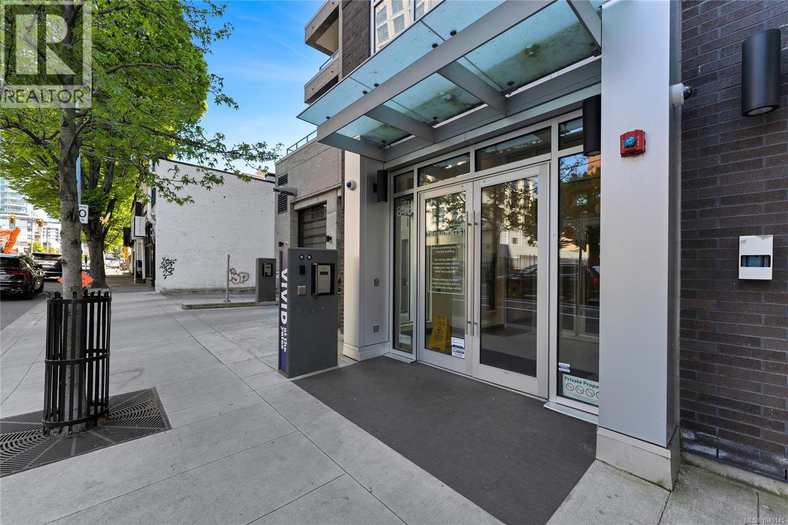 608 845 Johnson St, Victoria, British Columbia  V8W 0G3 - Photo 31 - 1040145