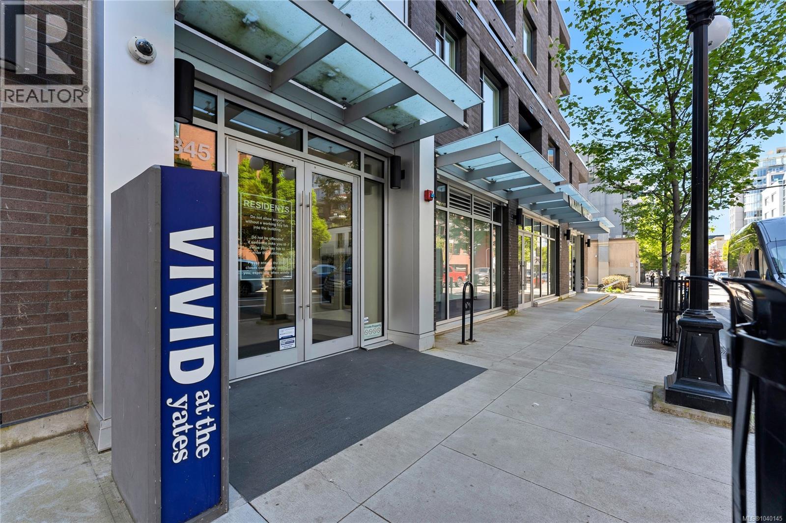 608 845 Johnson St, Victoria, British Columbia  V8W 0G3 - Photo 33 - 1040145