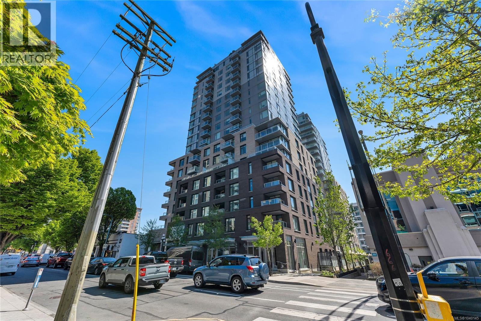 608 845 Johnson St, Victoria, British Columbia  V8W 0G3 - Photo 35 - 1040145