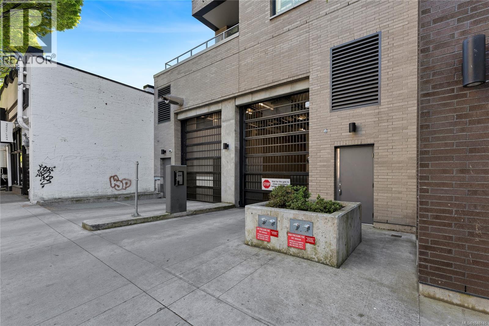 608 845 Johnson St, Victoria, British Columbia  V8W 0G3 - Photo 32 - 1040145