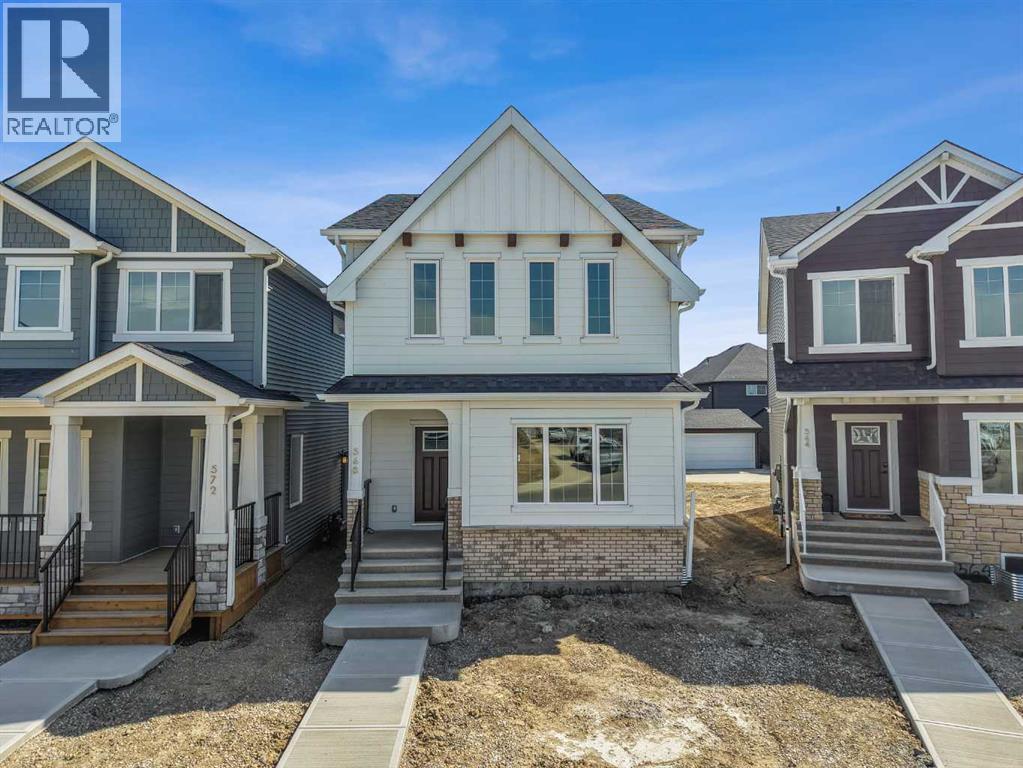 568 Buffaloberry Manor SE, Calgary, Alberta  T3M 3Z1 - Photo 1 - A2316169