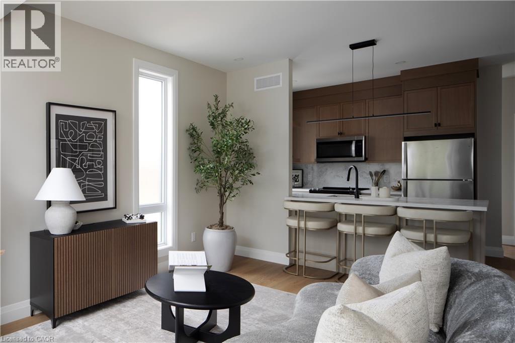 210 HERITAGE Drive Unit# Upper, Kitchener, Ontario
