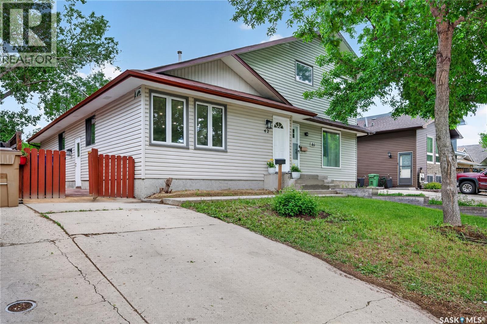 42 Hunt CRESCENT, regina, Saskatchewan