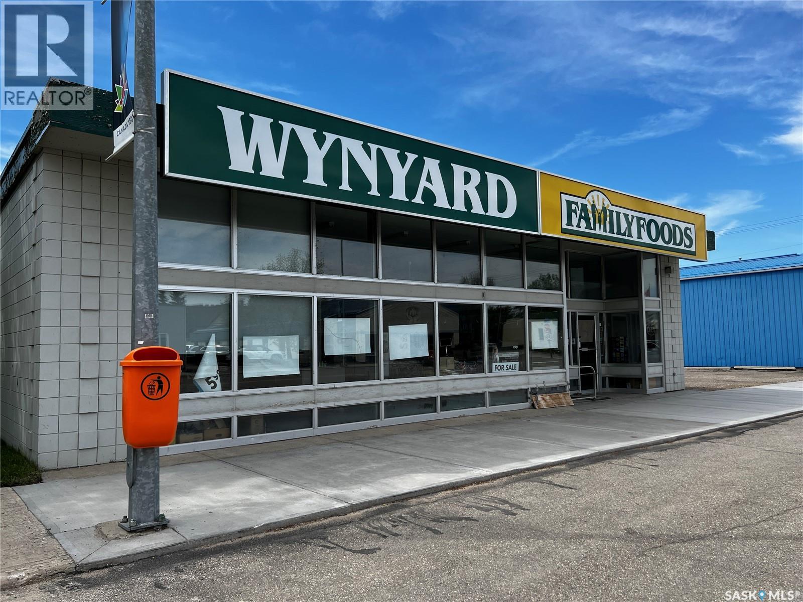 309 Bosworth STREET, Wynyard, Saskatchewan