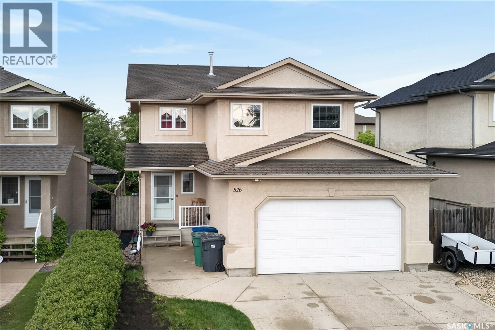 526 Beckett CRESCENT, saskatoon, Saskatchewan