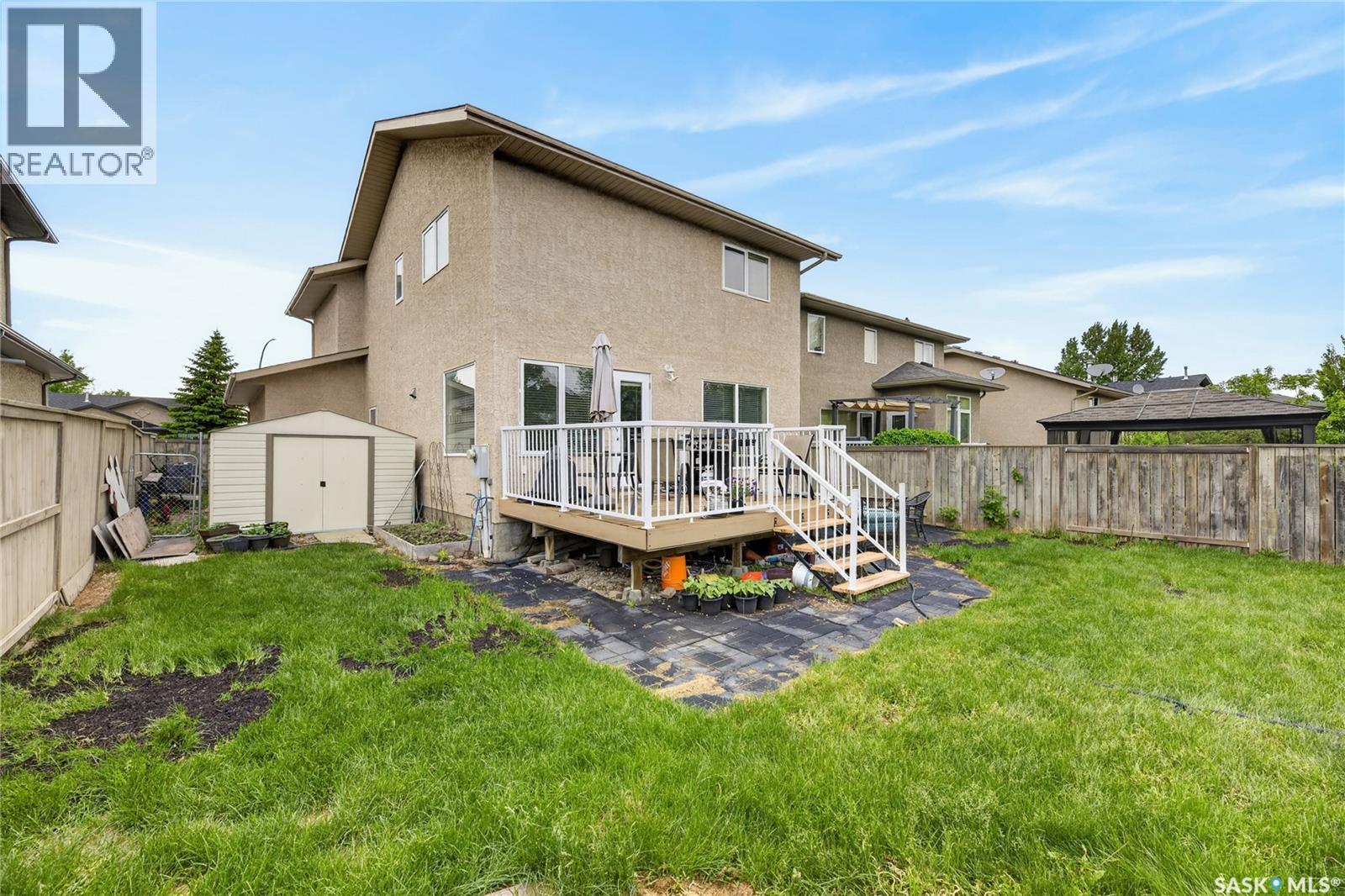 526 Beckett Crescent, Saskatoon, Saskatchewan  S7N 4X3 - Photo 34 - SK039066