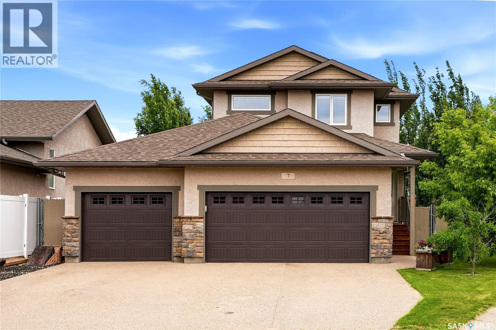 7 Plains Road, Pilot Butte, Saskatchewan  S0G 3Z0 - Photo 1 - SK039046