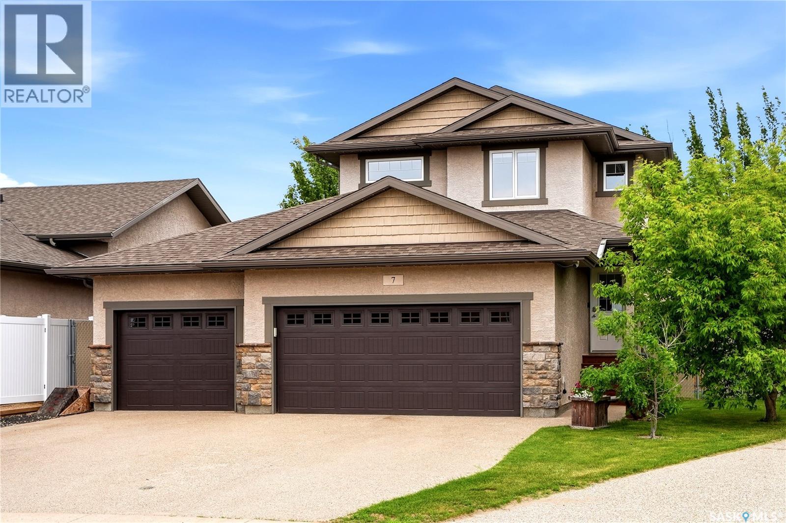 7 Plains Road, Pilot Butte, Saskatchewan  S0G 3Z0 - Photo 2 - SK039046