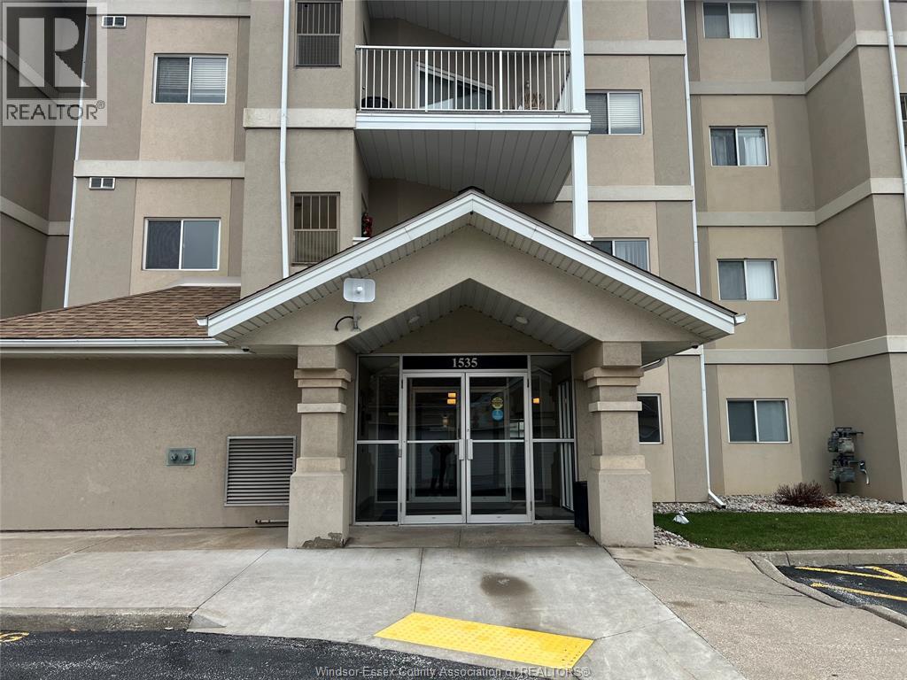 MLS# 26013777: 1535 GRAND MARAIS ROAD West Unit# 304, Windsor, Canada