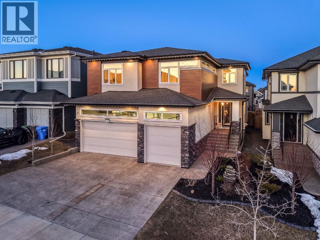 103 Aspen Summit Close SW, Calgary, Alberta  T3H 6B3 - Photo 48 - A2300839