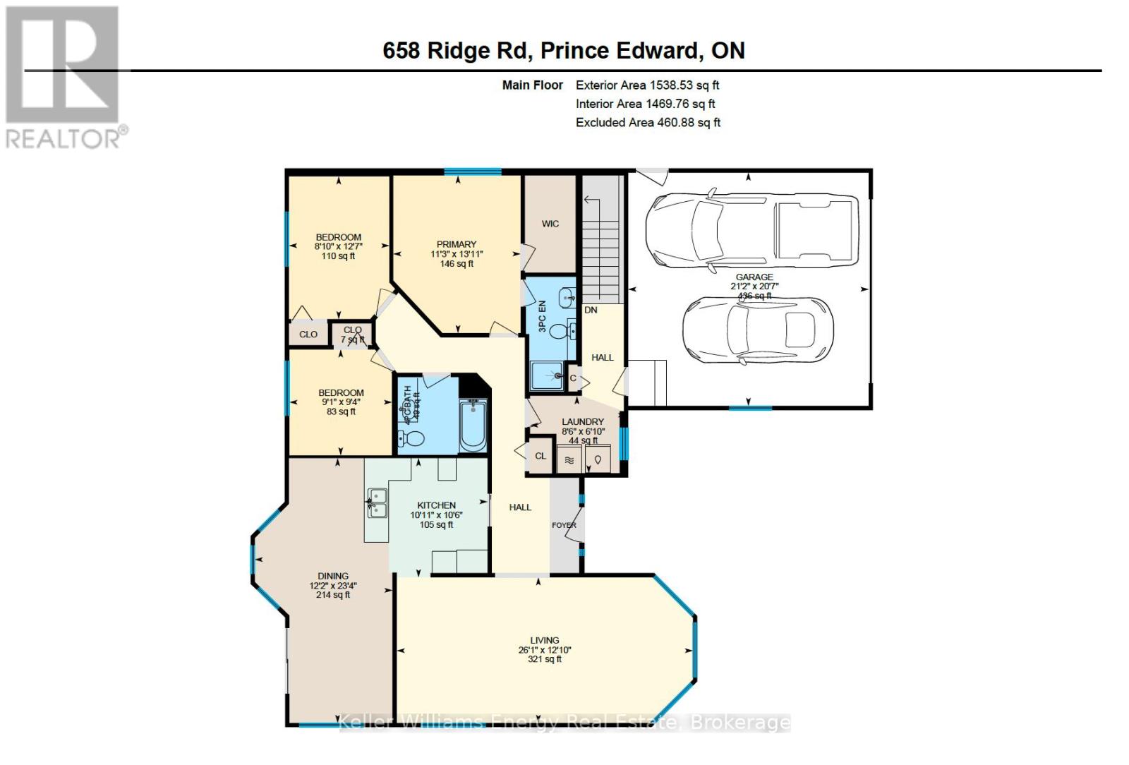 658 Ridge Road, Prince Edward County, Ontario  K0K 2T0 - Photo 49 - X13431930