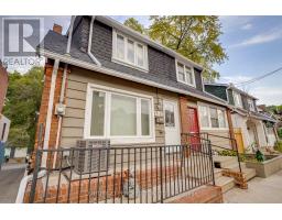 MAIN - 209 COXWELL AVENUE, Toronto, Ontario