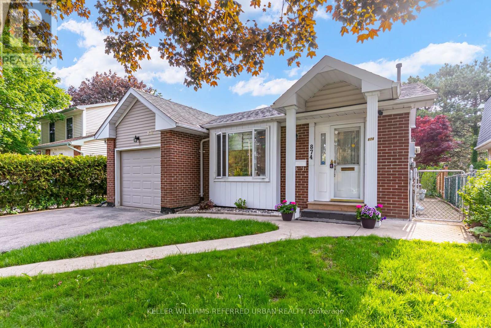 874 FINLEY AVENUE, Ajax, Ontario