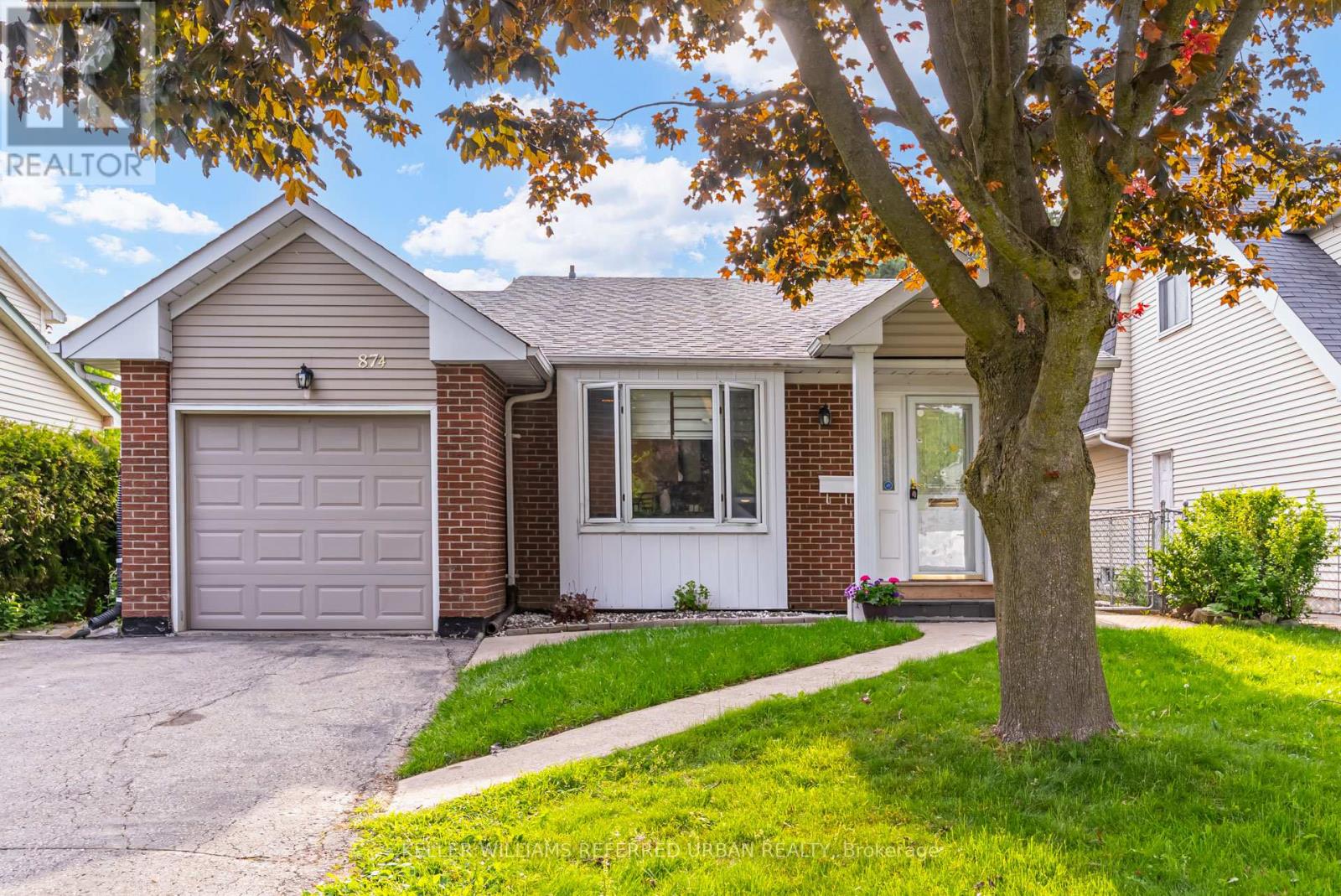 874 Finley Avenue, Ajax, Ontario  L1S 3R9 - Photo 2 - E13431744
