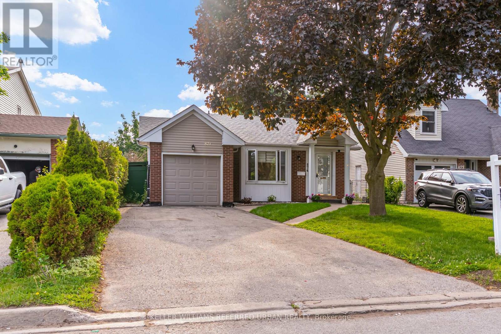 874 Finley Avenue, Ajax, Ontario  L1S 3R9 - Photo 38 - E13431744
