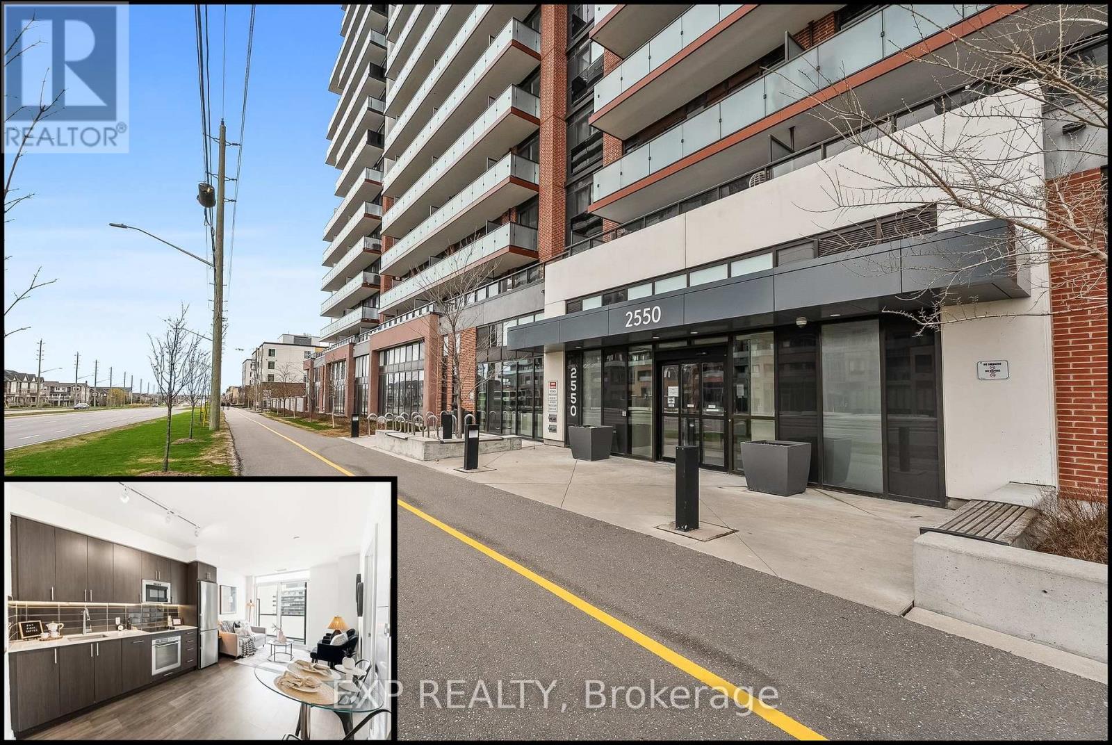 1713 - 2550 SIMCOE STREET N, Oshawa, Ontario