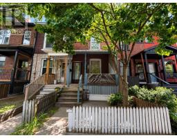 71 BOULTON AVENUE, Toronto, Ontario