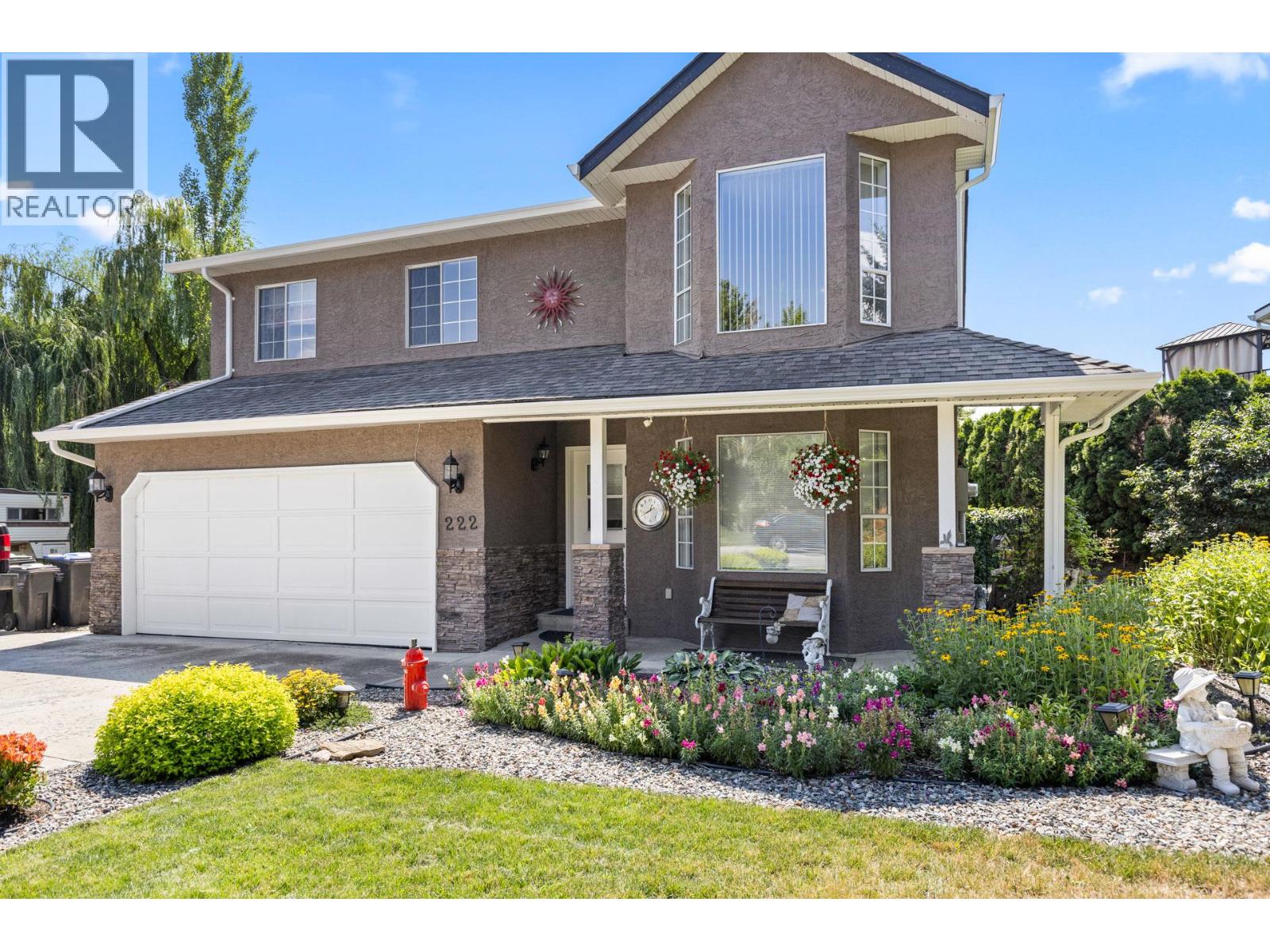 222 Biggar Road, Kelowna, British Columbia
