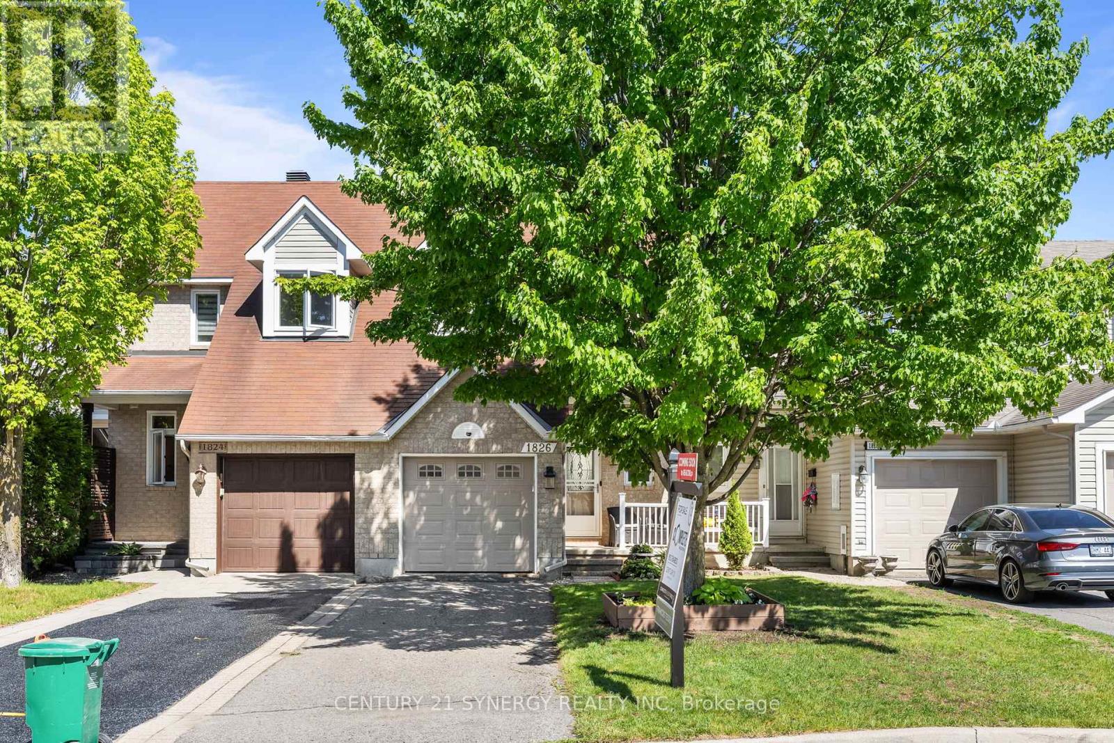1826 HENNESSY CRESCENT, Ottawa, Ontario