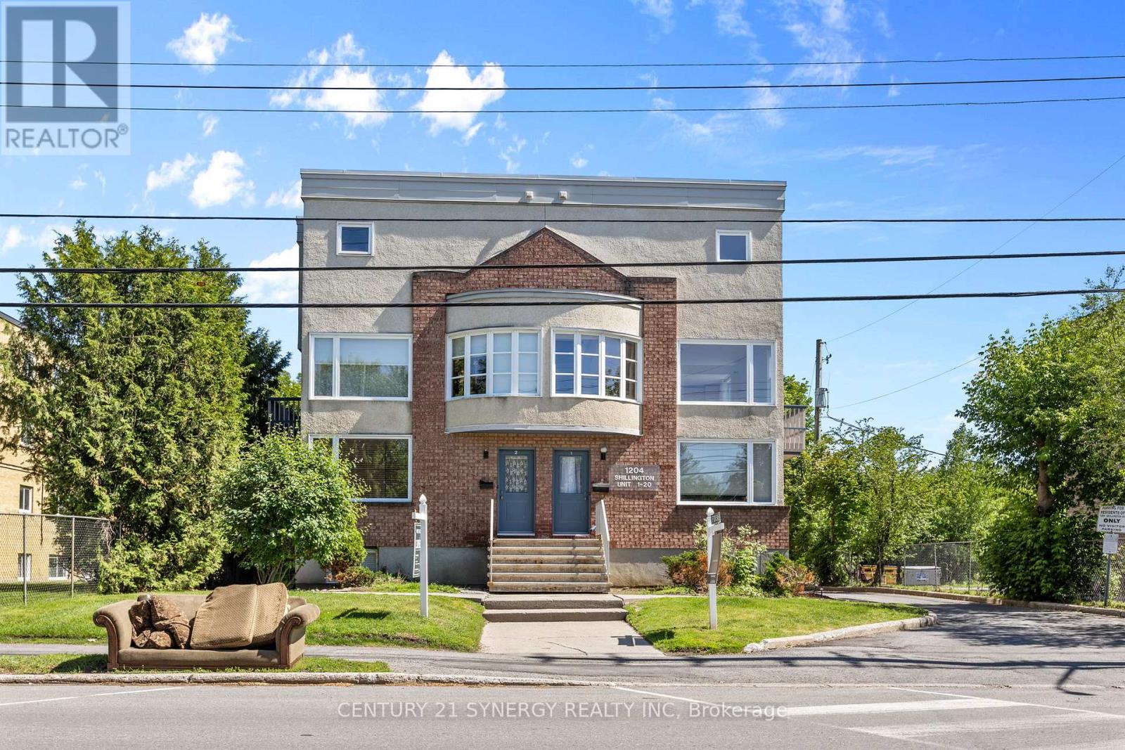 8 - 1204 SHILLINGTON AVENUE, Ottawa, Ontario