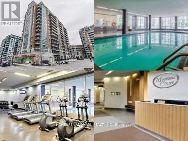1207 - 50 CLEGG ROAD, Markham, Ontario
