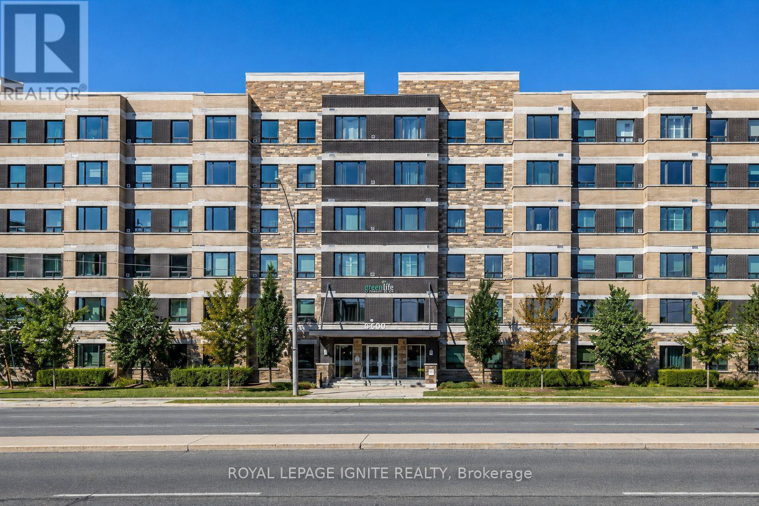 321 - 7400 MARKHAM ROAD, Markham, Ontario