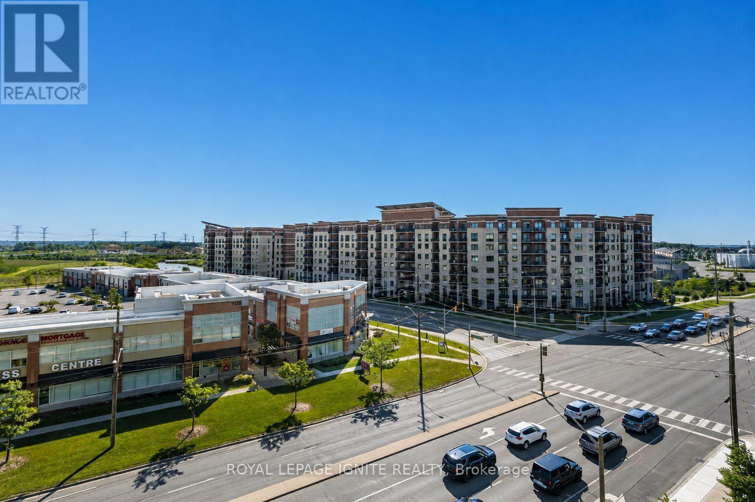 321 - 7400 Markham Road, Markham, Ontario  L3S 0C5 - Photo 2 - N13431832