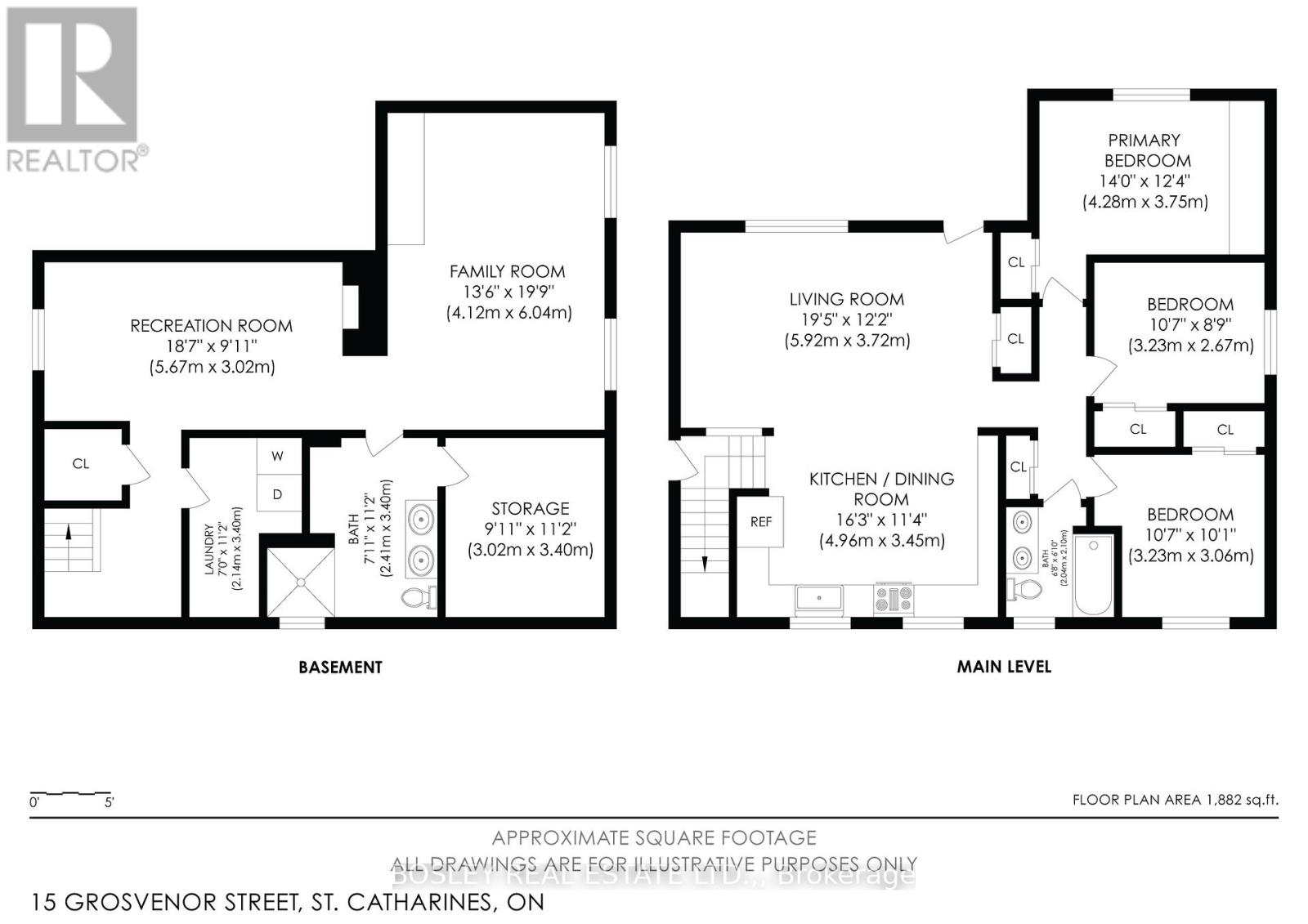 15 Grosvenor Street, St. Catharines, Ontario  L2M 3E1 - Photo 37 - X13432046