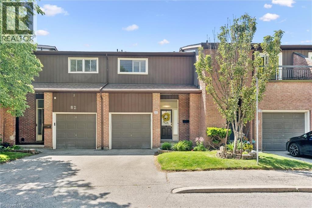 2301 CAVENDISH Drive Unit# 83, Burlington, Ontario