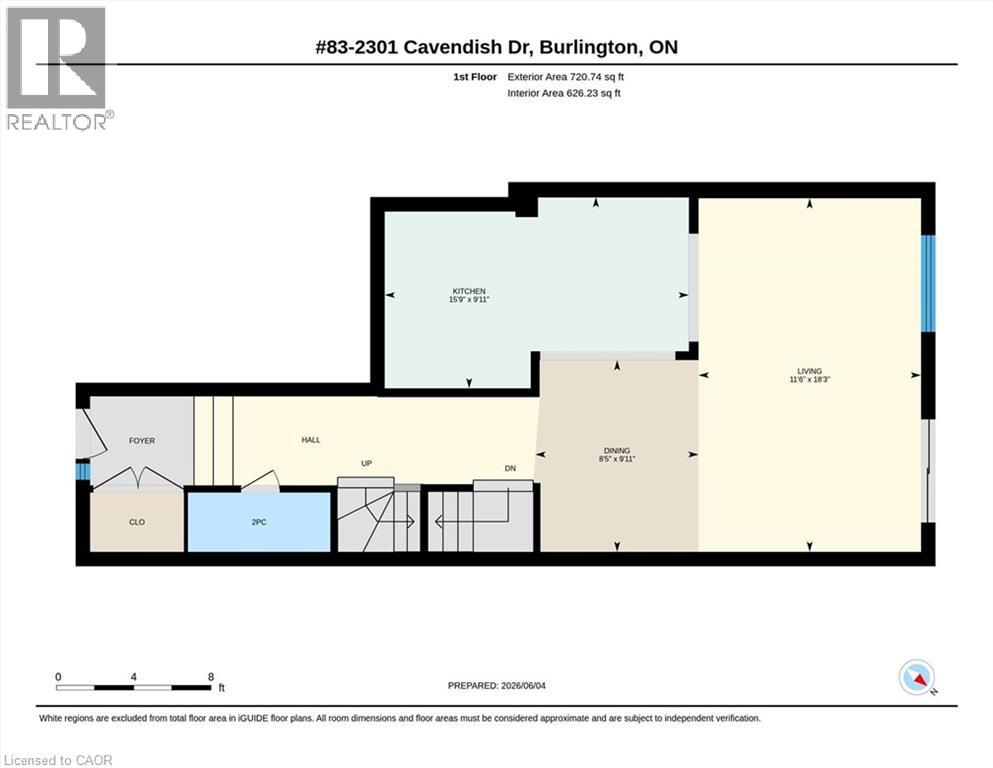 2301 Cavendish Drive Unit# 83, Burlington, Ontario  L7P 3M3 - Photo 46 - 40835505